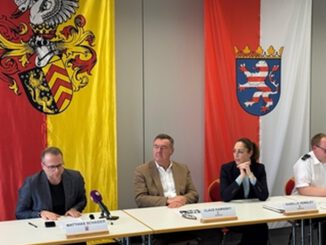 250 Kilogramm Weltkriegsbombe in Hanau gesprengt: Keine Verletzten, mehrere Gebäude beschädigt