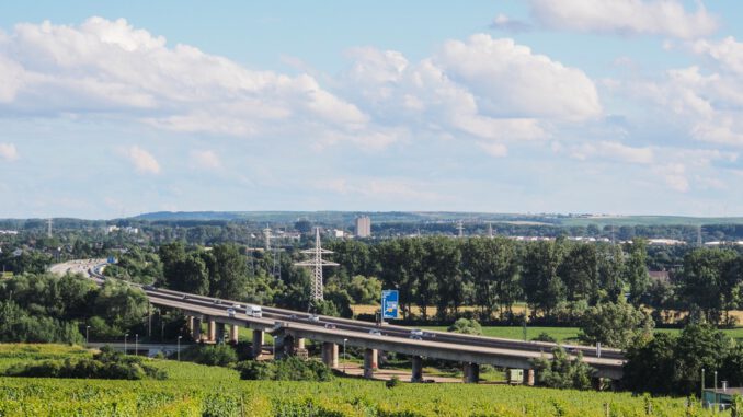 A671 nach Vollsperrung Mitte Juli wieder teilweise befahrbar