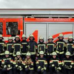 Ausbilderoffensive ermöglicht Neustart der Grundausbildung bei der Freiwilligen Feuerwehr Wiesbaden
