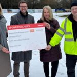 Baugesellschaft Hanau zahlt 3.000 Euro für barrierefreie Toilette im Licht und Luftbad