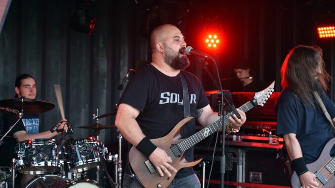 Black Sheep Festival 2024 Programm – Übersicht der Acts, Zeitpläne und Highlights