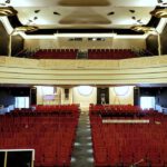 Caligari Filmbühne in Wiesbaden soll am 2. April nach Sanierung wieder in Betrieb gehen