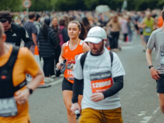City Marathon in Wiesbaden führt am 20. Juni zu großflächigen Straßensperrungen