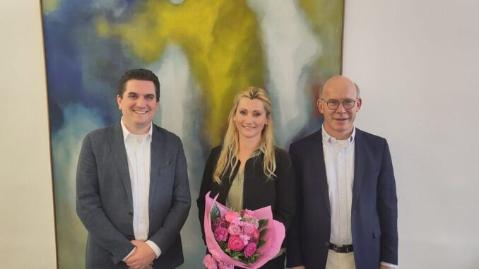 Claudia Hölbling wird neue Leiterin des Kulturamtes Wiesbaden