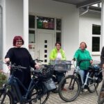 Eltville stationiert vier E Bikes inklusive Lastenrad für Dienstfahrten