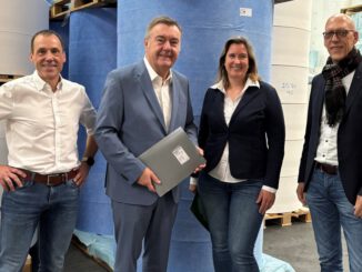 Familienbetrieb Brod in Hanau setzt auf Digitalisierung und Nachhaltigkeit