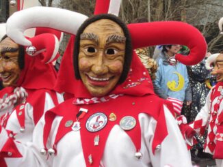 Faschingsumzug Rain am Lech 2024: Termine, Route und Höhepunkte
