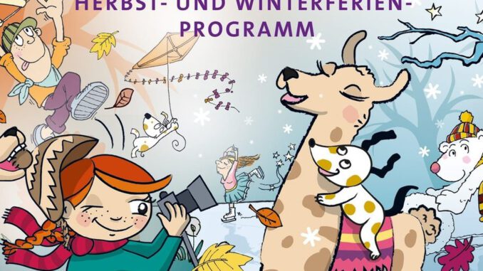 Ferienprogramm 2026/27 in Wiesbaden bietet Workshops, Ausflüge und Kinderspielstadt Ferienprogramm 2026/27 in Wiesbaden bietet Workshops, Ausflüge und Kinderspielstadt