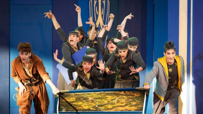 Festspiele Hanau starten Weihnachtsaktion: 20 Prozent Rabatt auf Karten für die neue Spielzeit