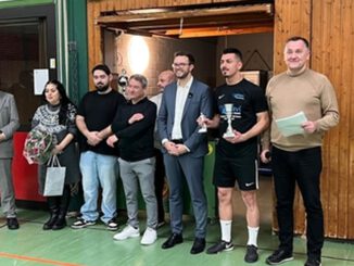 Fünftes Gedenkturnier in Hanau verbindet Erinnerung und Sport