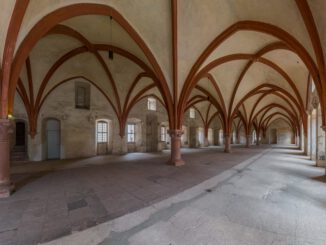 Gemeinschaft als Thema beim Neujahrsempfang in Kloster Eberbach