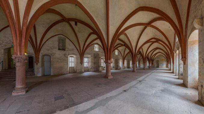 Gemeinschaft als Thema beim Neujahrsempfang in Kloster Eberbach
