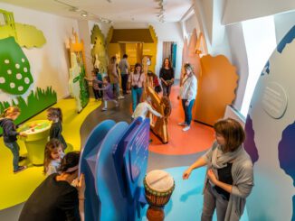 GrimmsMärchenReich in Hanau feiert sieben Jahre mit kostenfreiem Märchennachmittag