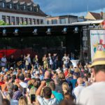 Grooving Doctors spielen Benefizkonzert in Hanau zugunsten von Special Olympics Hessen