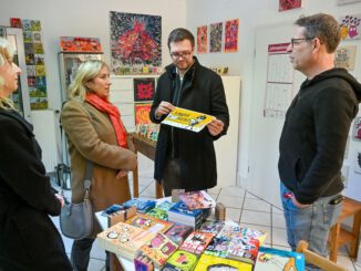 Hanau beantragt Fördermittel für 2026 im Programm "Demokratie leben!" und setzt Koordination mit AWO fort