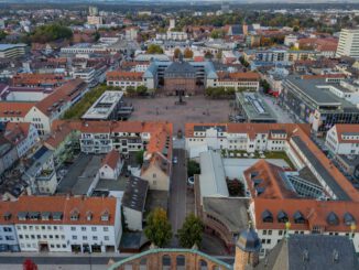 Hanau bietet abendliche Stadtführung zu Gründung und historischen Orten an
