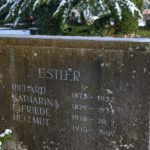 Hanau erklärt das Grab von Richard Estler zum Ehrengrab und übernimmt Pflege