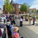 Hanau in 90 Minuten erkunden: Führung von Altstadt zur Neustadt am 4. Juni