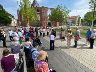 Hanau in 90 Minuten erkunden: Führung von Altstadt zur Neustadt am 4. Juni