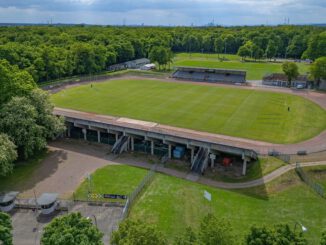Hanau plant Modernisierung des Herbert-Dröse-Stadions mit Kunstrasen und neuer Beleuchtung