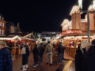 Hanau startet ins Adventswochenende mit Märkten, Musik und ungewöhnlichen Aktionen