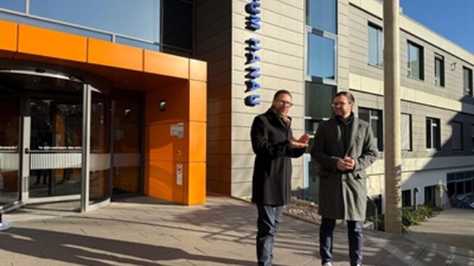 Hanau und Main Kinzig fordern Anteil an 950 Millionen Euro für Krankenhausmodernisierung in Hessen Hanau und Main Kinzig fordern Anteil an 950 Millionen Euro für Krankenhausmodernisierung in Hessen