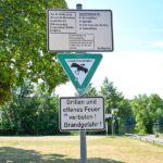 Hanau untersagt Grillen in Parks und am Mainufer wegen erhöhter Brandgefahr