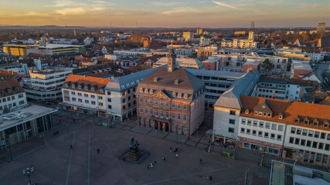 Hanau will gesamte Stadt bis 2045 treibhausgasneutral entwickeln