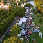 Hanauer Bürgerfest feiert Gemeinschaft, Sport und Kultur auf den Mainwiesen