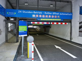 Hanauer Parkhaus schaltet auf zentrale Telefonnummer der Stadt um