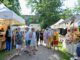Hanauer Schlossgarten: Vier Tage Weinfest mit Live-Musik und mehr als 70 Kunsthandwerkern
