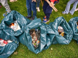 Klein-Auheim beteiligt sich am hessenweiten Frühlingsputz