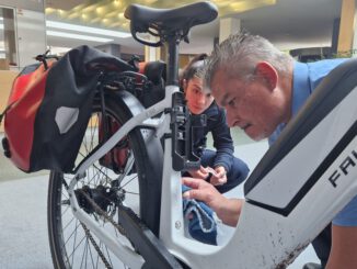 Landespolizei und Stadtpolizei bieten kostenfreie Kennzeichnung von Fahrrädern in Hanau