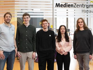 Maker-Angebot bringt Robotik und 3D Technik in Hanauer Grundschulen