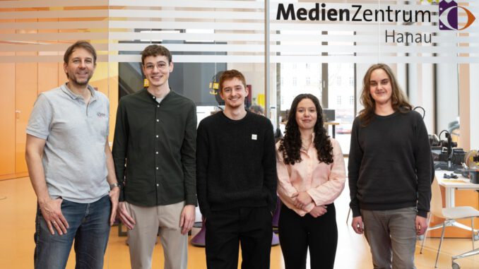 Maker-Angebot bringt Robotik und 3D Technik in Hanauer Grundschulen