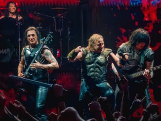 Manowar Tour 2025 Tickets – Verfügbarkeit, Preise und Kaufinfos