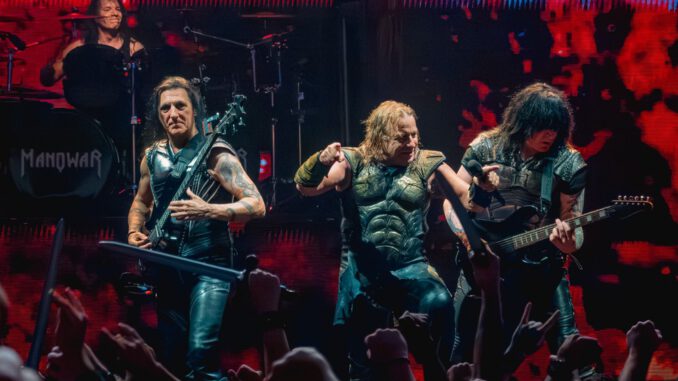 Manowar Tour 2025 Tickets – Verfügbarkeit, Preise und Kaufinfos