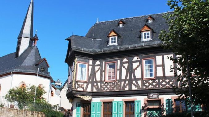 Martinsthal ruft zum gemeinsamen Dorfputz am 20. Juni auf