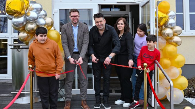 Mavita eröffnet in Großauheim mit türkisch-italienischem Konzept Mavita eröffnet in Großauheim mit türkisch-italienischem Konzept