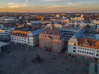 Nach Kreisfreiheit: Hanau erhält 51,85 Millionen Euro aus Bundesfonds für Infrastruktur