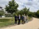 Neuer Fuß und Radweg in Kastel verbindet Helling Höfe direkt mit Rheinpromenade