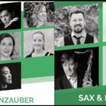 Oper und Swing im Eltzer Hof: Zwei Open Air Konzerte am Rhein