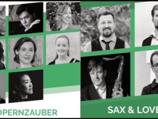 Oper und Swing im Eltzer Hof: Zwei Open Air Konzerte am Rhein