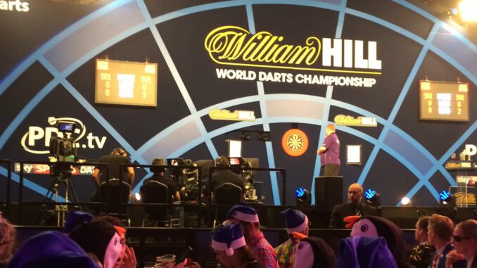 PDC WM 2024 Tickets: Offizielle Verfügbarkeit, Preise und Sitzplatztipps PDC WM 2024 Tickets: Offizielle Verfügbarkeit, Preise und Sitzplatztipps