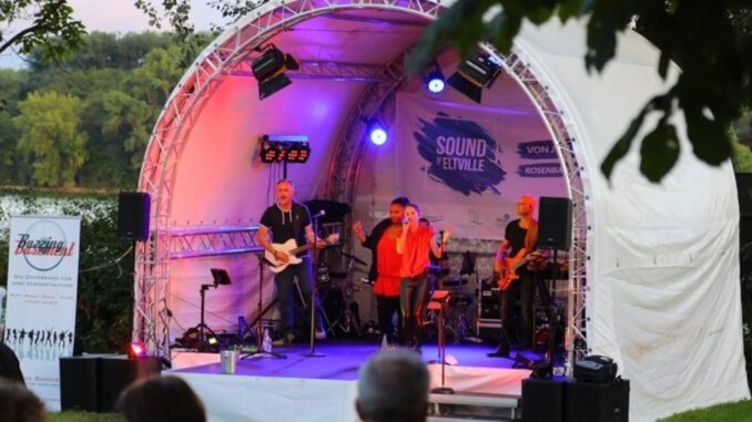 Sommerkonzerte im Eltviller Freibad: Sound of Eltville kehrt mit neun Abenden an den Rhein zurück Sommerkonzerte im Eltviller Freibad: Sound of Eltville kehrt mit neun Abenden an den Rhein zurück