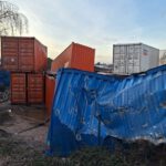 Sprengung in Hanau abgeschlossen: Straßen frei, Bahnverkehr läuft wieder