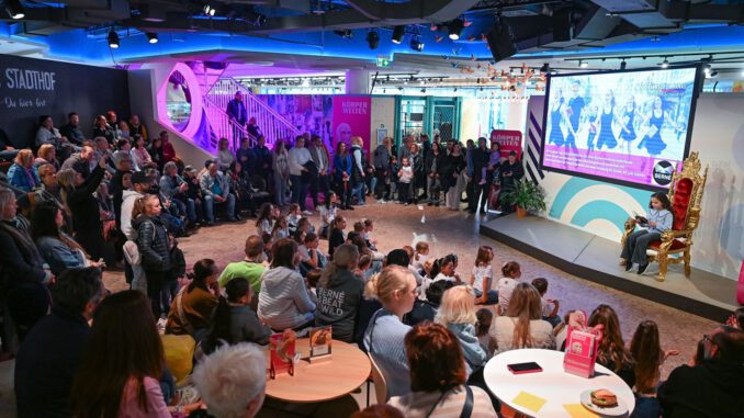 Stadthof Hanau kündigt Dezemberprogramm mit Nikolaus, Grinch und Familienangeboten an