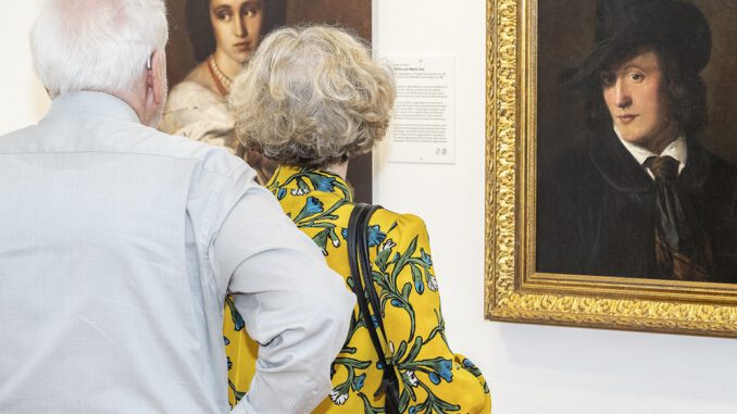 Städtische Museen Hanau starten mit Führungen, Vorträgen und Familienangeboten ins neue Jahr Städtische Museen Hanau starten mit Führungen, Vorträgen und Familienangeboten ins neue Jahr