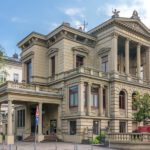 Stille Lesezeit in Wiesbaden: Leseparty in der Villa Clementine am 18. April