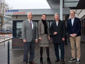 Studie: Wiesbadener bewerten ESWE Verkehr 2025 besser als Pkw